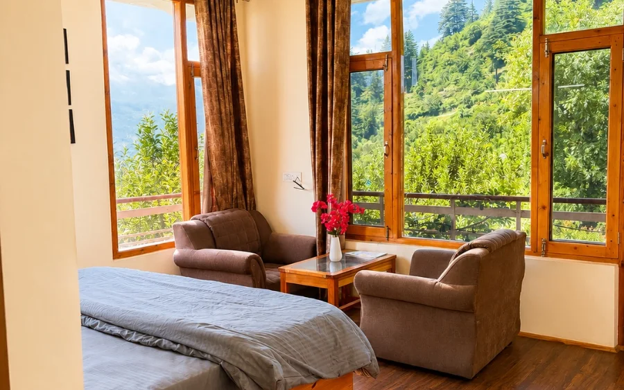 Valley View Room